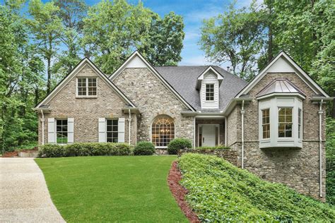 Home for sale in greater atlanta with guest house - Ashton Woods. $1,049,995 New Construction. 3 Beds. 4.5 Baths. 3,659 Sq Ft. 2741 Wynberry Ln, Atlanta, GA 30339. This to-be-built home is the "Vickery" plan by Toll Brothers, and is located in the community of The Highlands at Vinings.